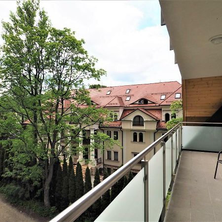 Vip Apartamenty Cristal Закопане Екстериор снимка