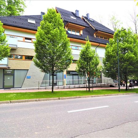 Vip Apartamenty Cristal Закопане Екстериор снимка