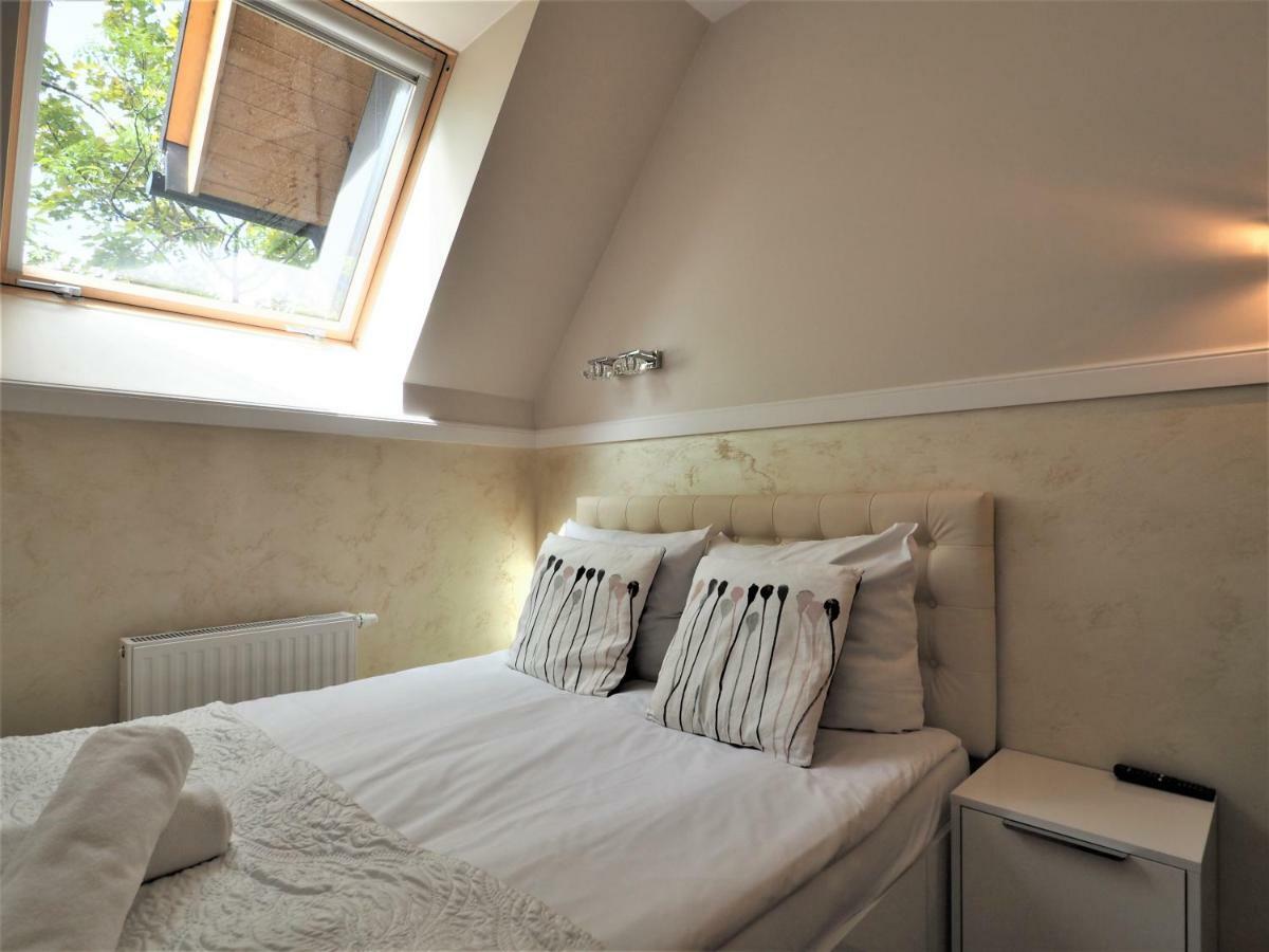 Vip Apartamenty Cristal Закопане Екстериор снимка