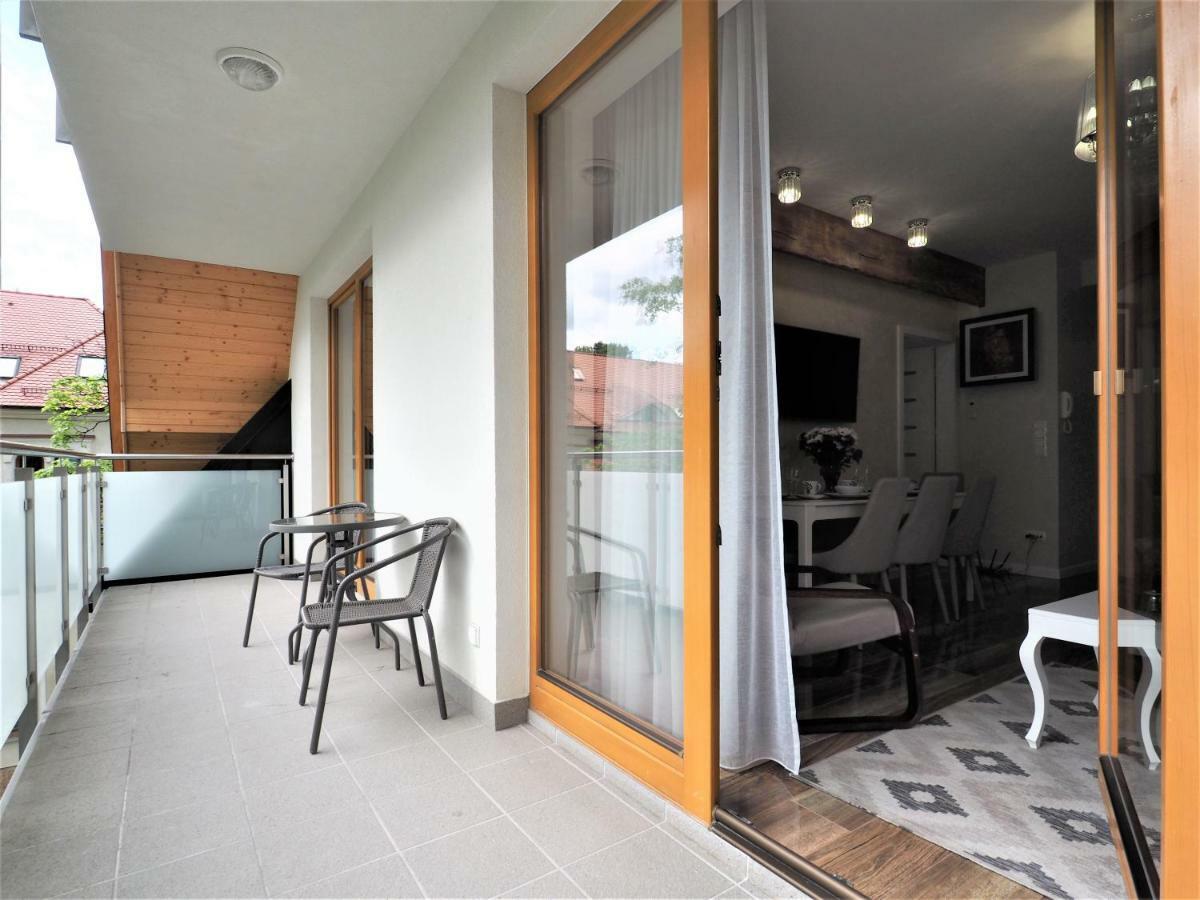 Vip Apartamenty Cristal Закопане Екстериор снимка