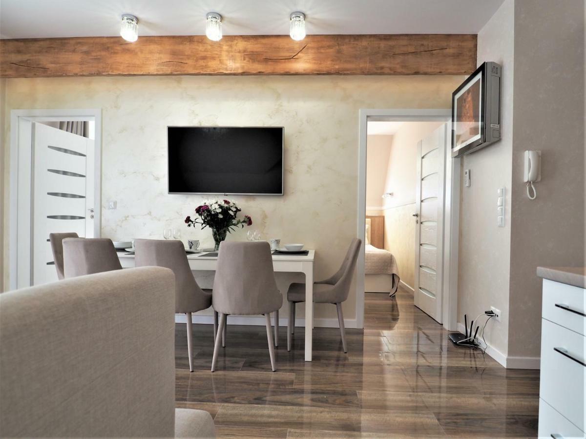 Vip Apartamenty Cristal Закопане Екстериор снимка