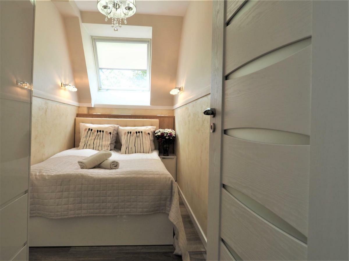 Vip Apartamenty Cristal Закопане Екстериор снимка