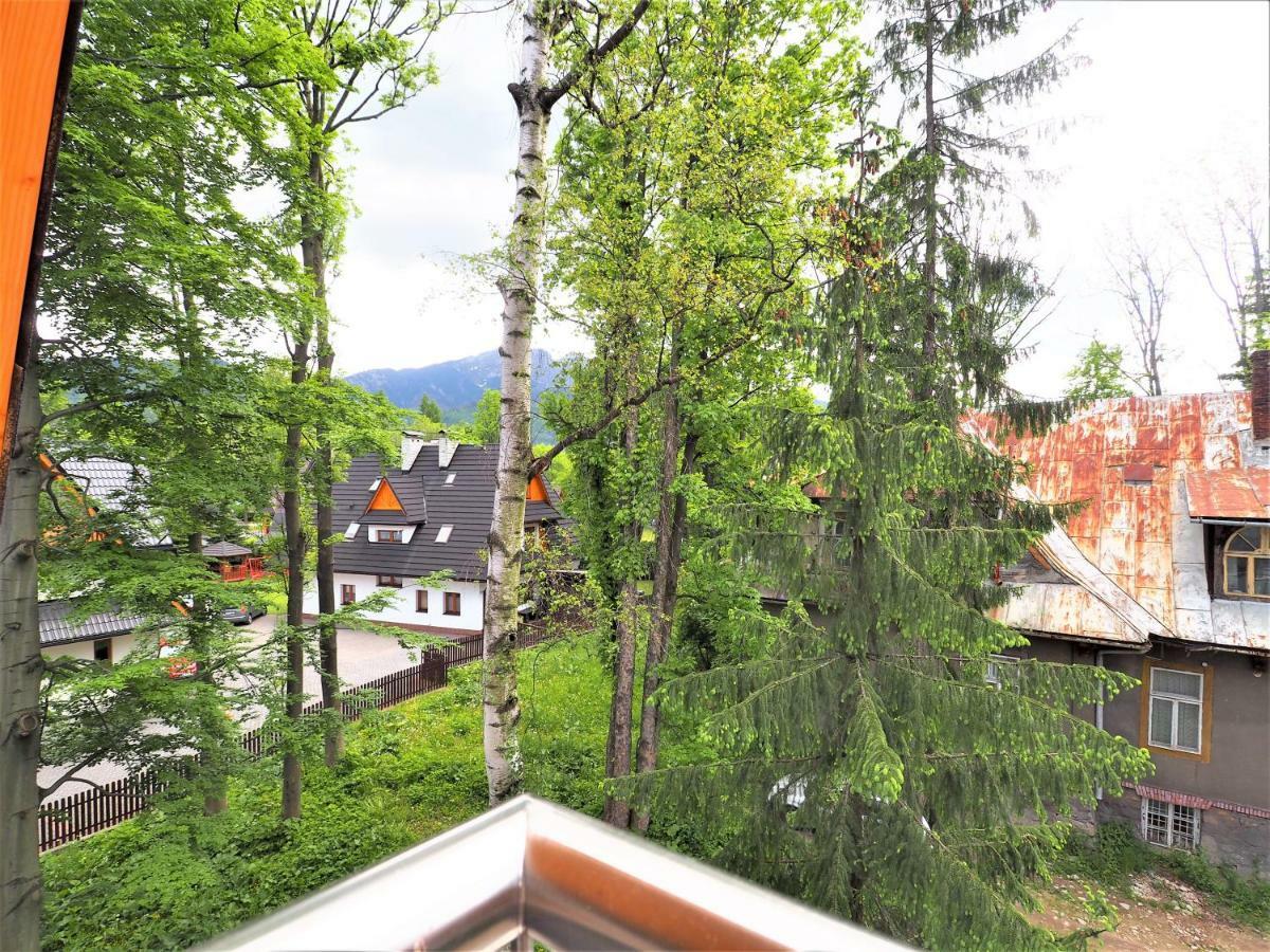 Vip Apartamenty Cristal Закопане Екстериор снимка