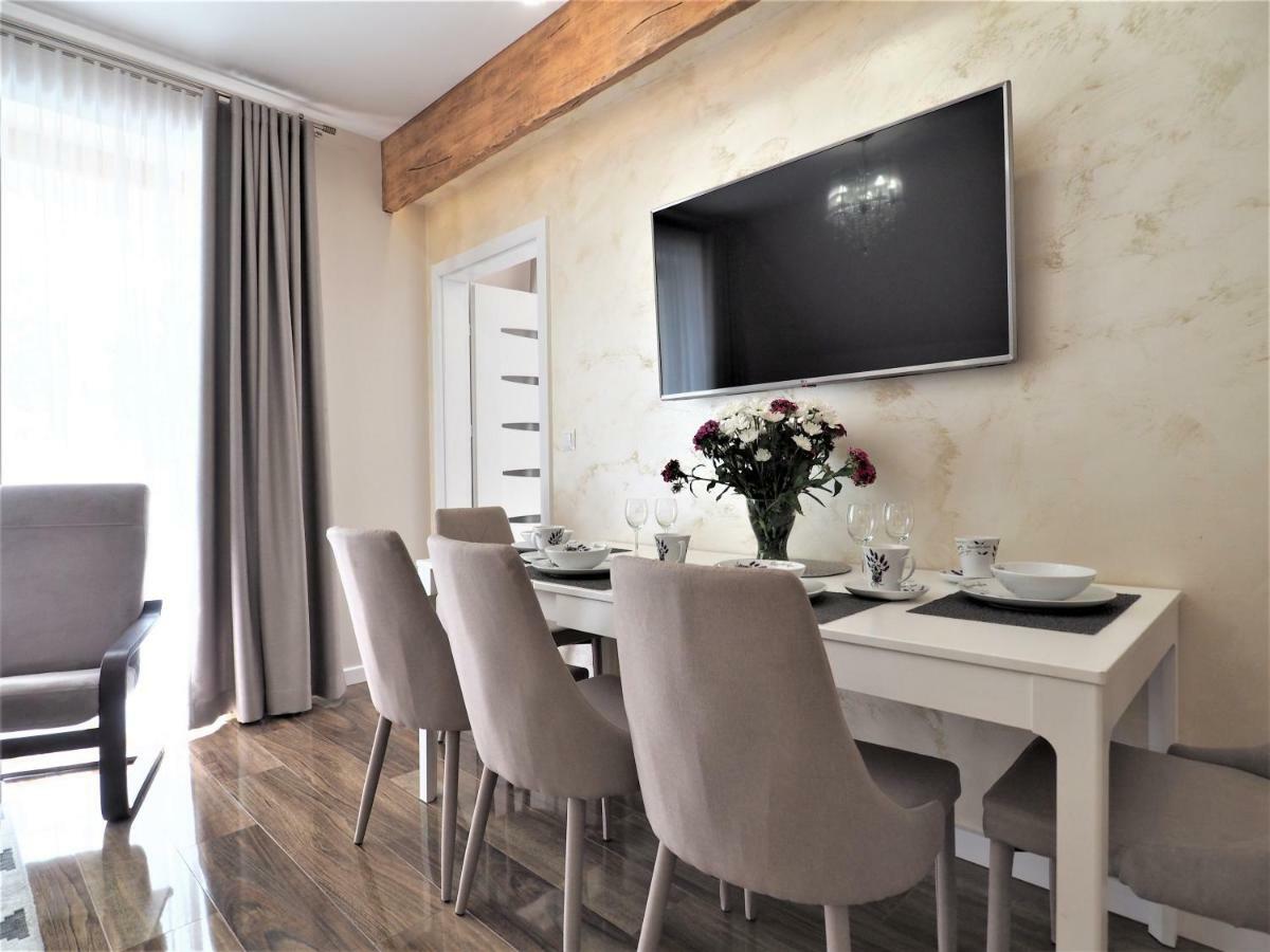 Vip Apartamenty Cristal Закопане Екстериор снимка
