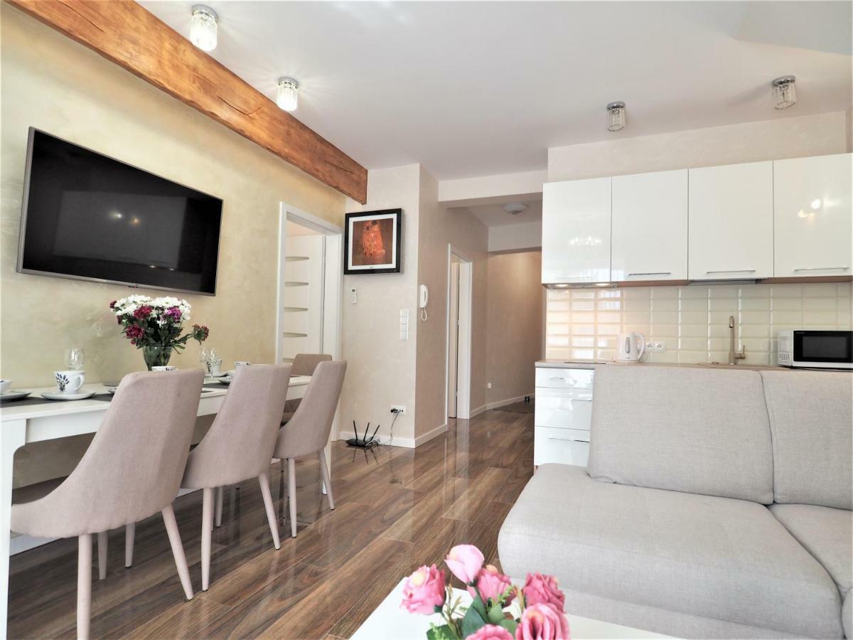 Vip Apartamenty Cristal Закопане Екстериор снимка
