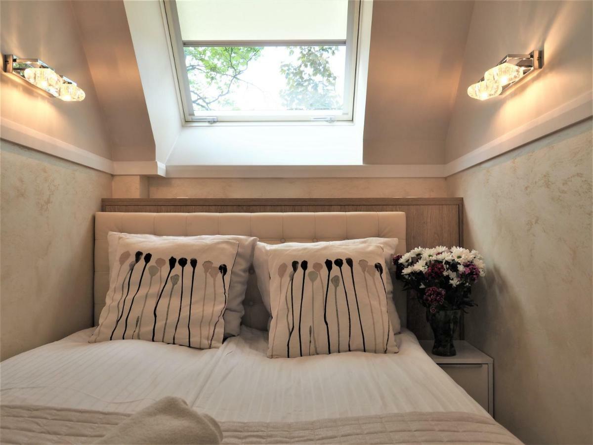Vip Apartamenty Cristal Закопане Екстериор снимка