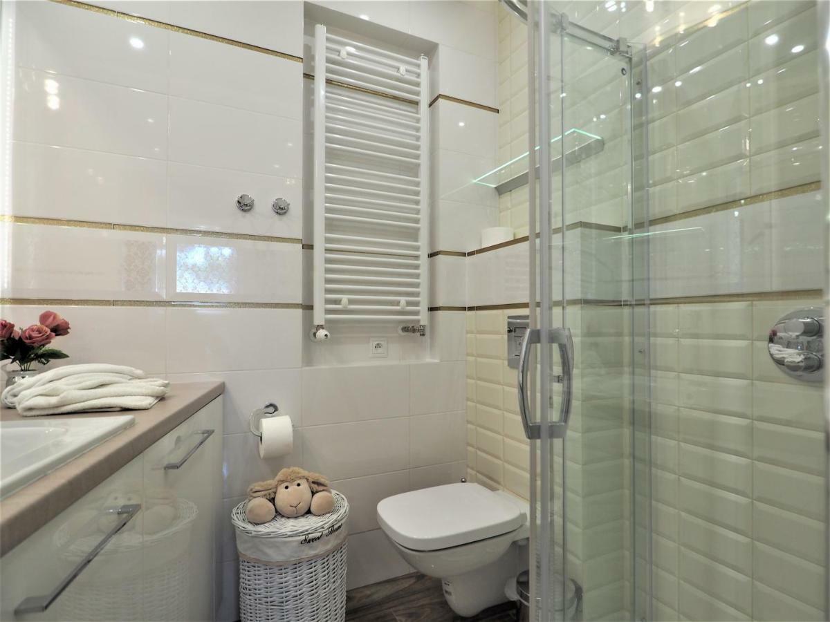 Vip Apartamenty Cristal Закопане Екстериор снимка