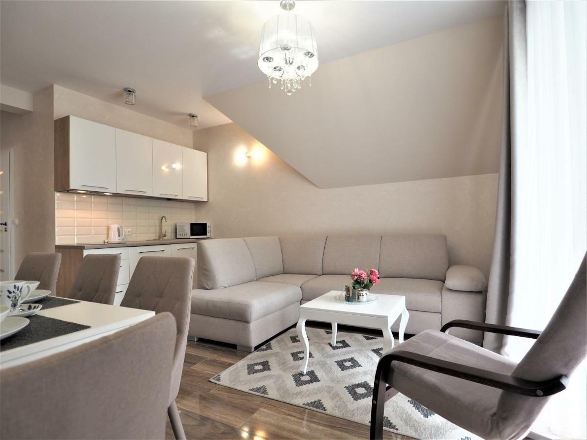 Vip Apartamenty Cristal Закопане Екстериор снимка