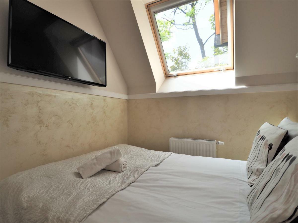 Vip Apartamenty Cristal Закопане Екстериор снимка