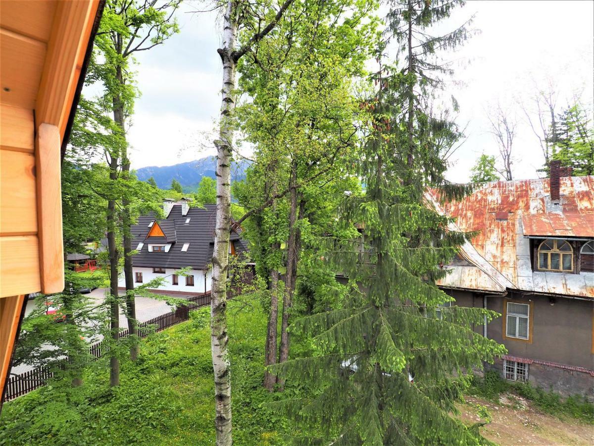 Vip Apartamenty Cristal Закопане Екстериор снимка