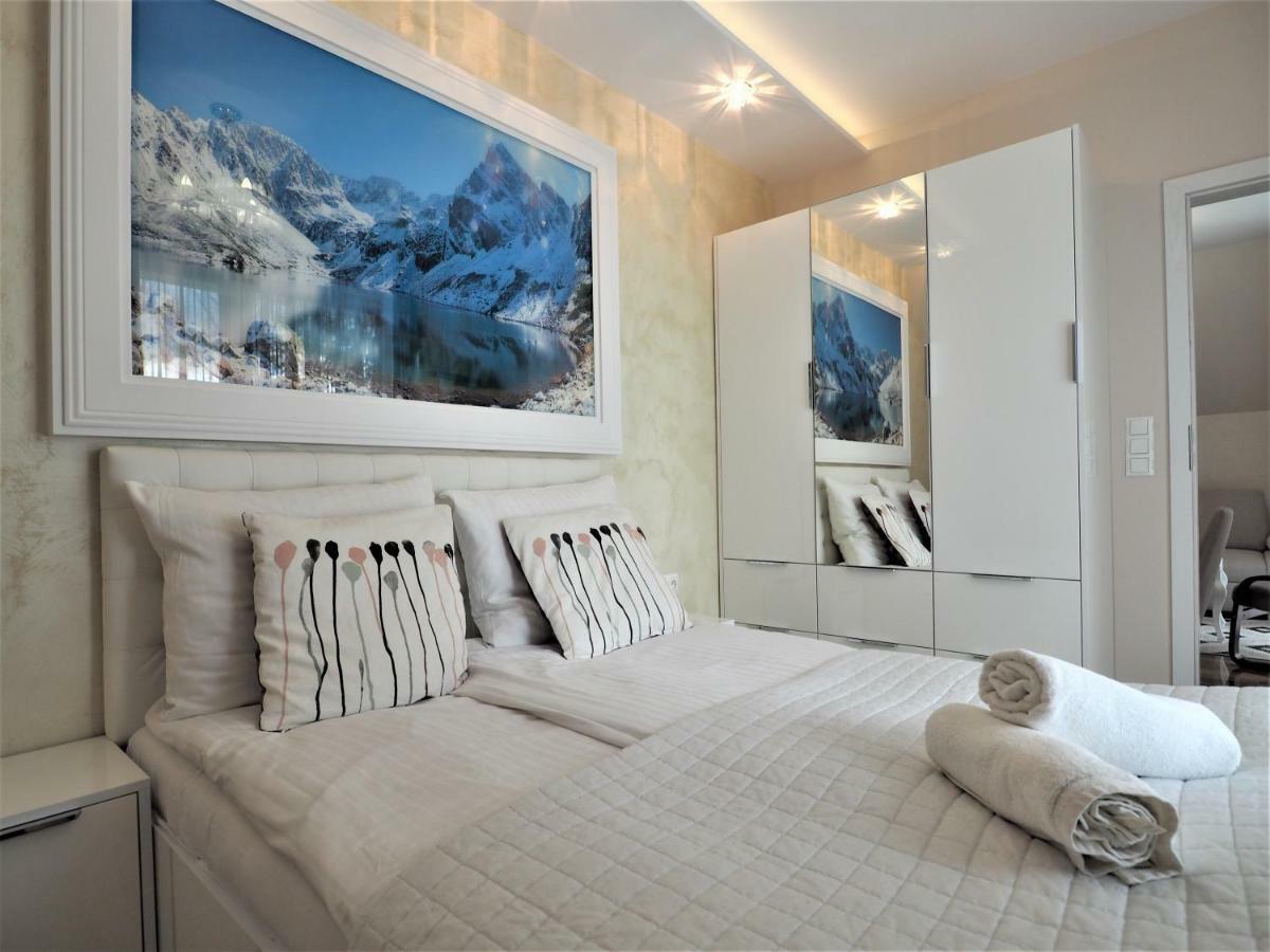 Vip Apartamenty Cristal Закопане Екстериор снимка